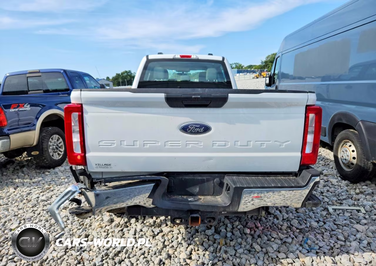 2024 Ford F350 Super Duty VIN:1FT8W3BT0REC36917 - 6