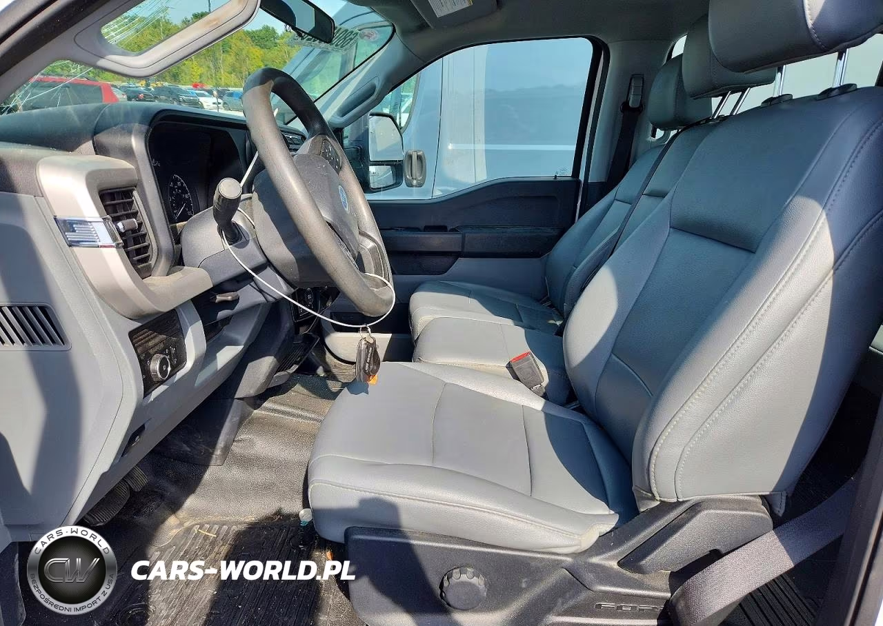2024 Ford F350 Super Duty VIN:1FT8W3BT0REC36917 - 7
