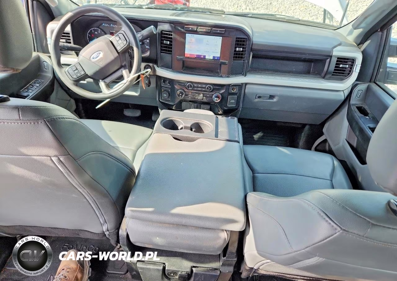2024 Ford F350 Super Duty VIN:1FT8W3BT0REC36917 - 8