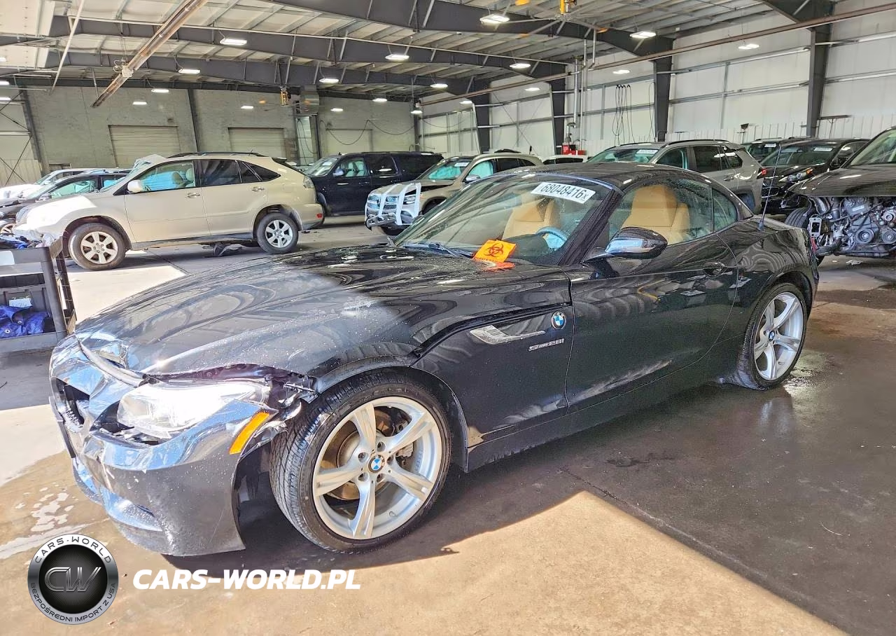 2016 BMW Z4 Sdrive28I – zdjęcie 1 z 12