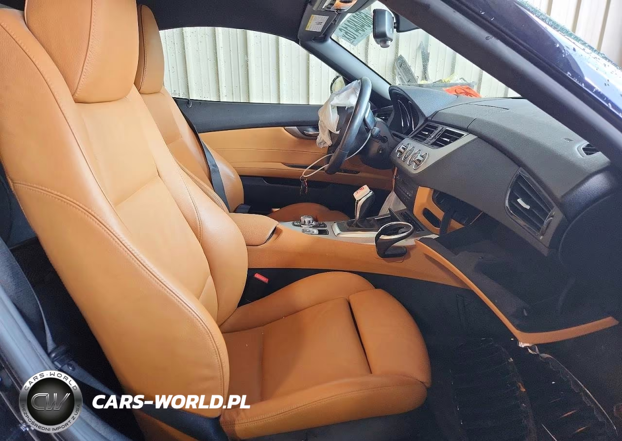 2016 BMW Z4 Sdrive28I VIN:WBALL5C50G5A21002 - 10
