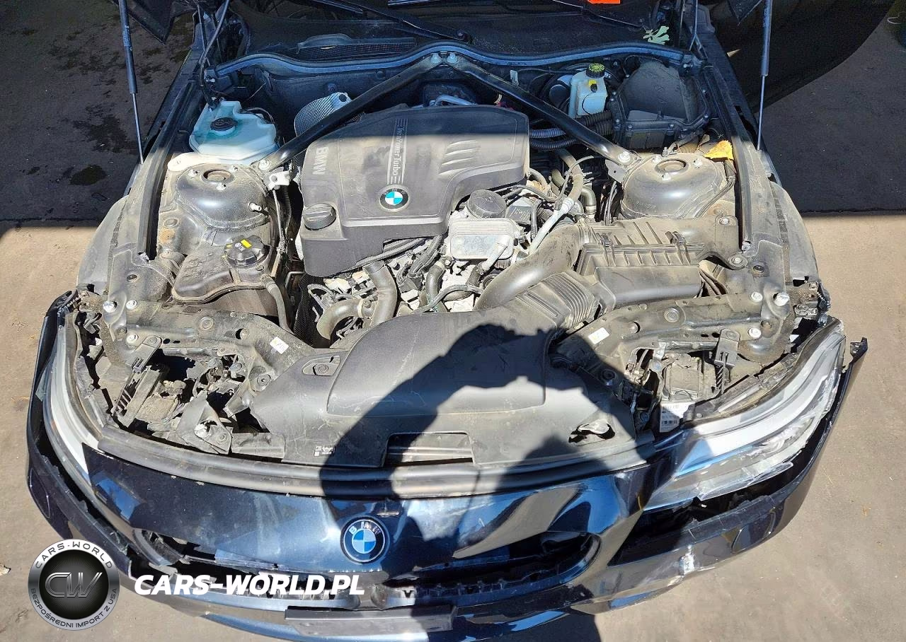 2016 BMW Z4 Sdrive28I VIN:WBALL5C50G5A21002 - 11