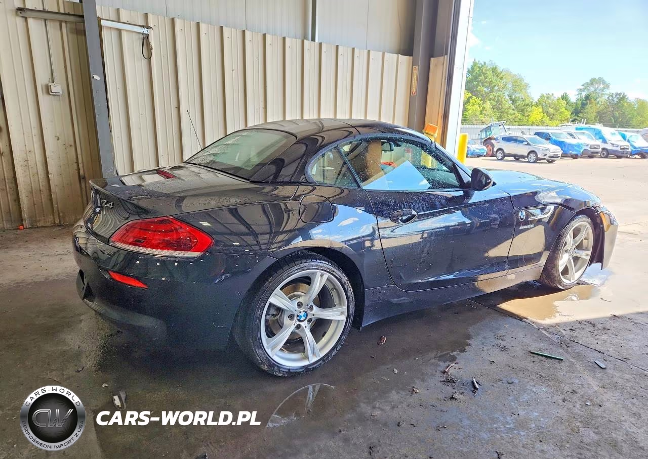 2016 BMW Z4 Sdrive28I VIN:WBALL5C50G5A21002 - 3