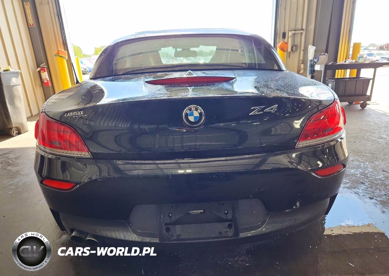 2016 BMW Z4 Sdrive28I VIN:WBALL5C50G5A21002 - 6