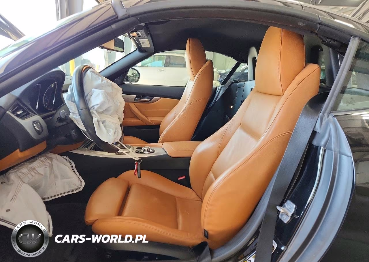 2016 BMW Z4 Sdrive28I VIN:WBALL5C50G5A21002 - 7