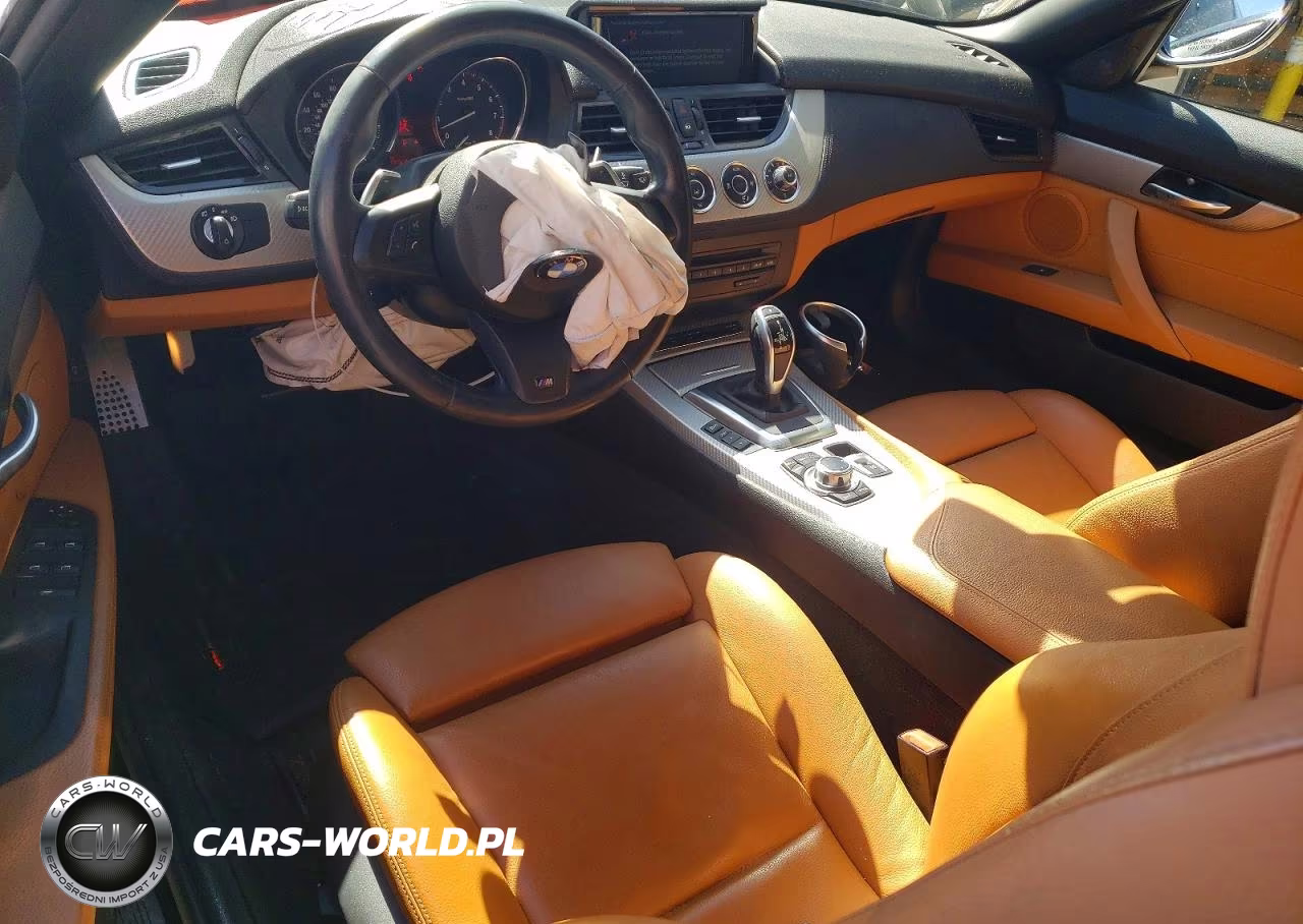 2016 BMW Z4 Sdrive28I VIN:WBALL5C50G5A21002 - 8