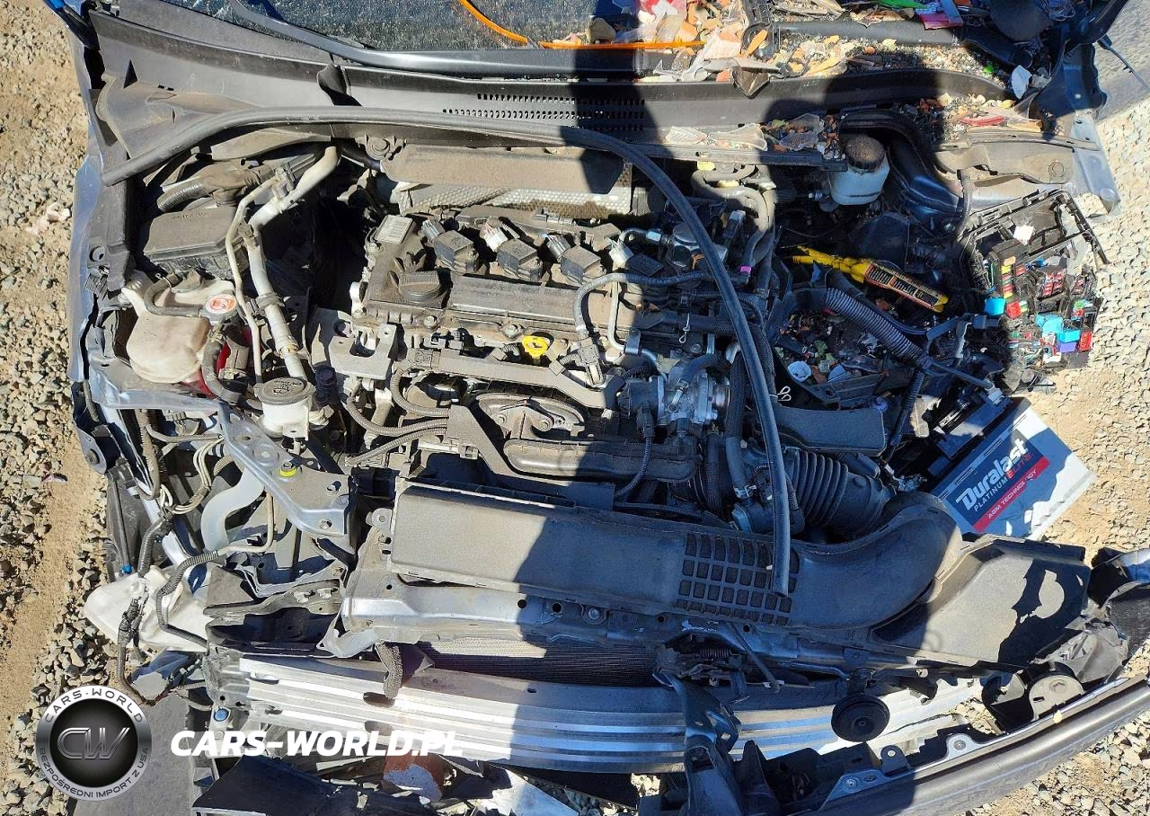 2021 Toyota Corolla Se VIN:JTDP4MCE5MJ057599 - 11