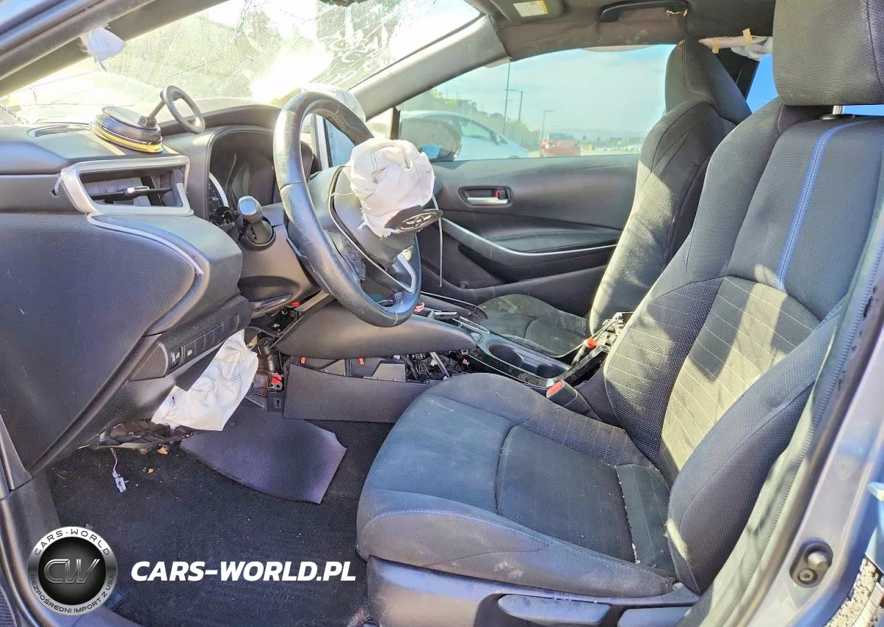 2021 Toyota Corolla Se VIN:JTDP4MCE5MJ057599 - 7