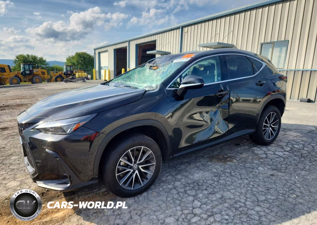 2024 Lexus Nx 350 Premium