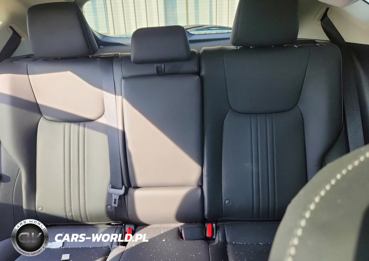 2024 Lexus Nx 350 Premium VIN:2T2GGCEZ4RC043239 - 10
