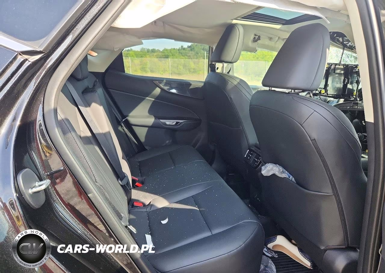 2024 Lexus Nx 350 Premium VIN:2T2GGCEZ4RC043239 - 11