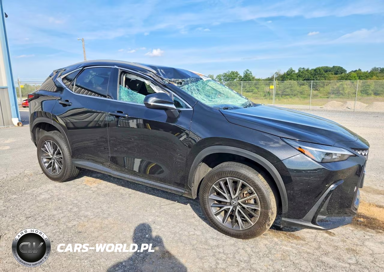 2024 Lexus Nx 350 Premium VIN:2T2GGCEZ4RC043239 - 4