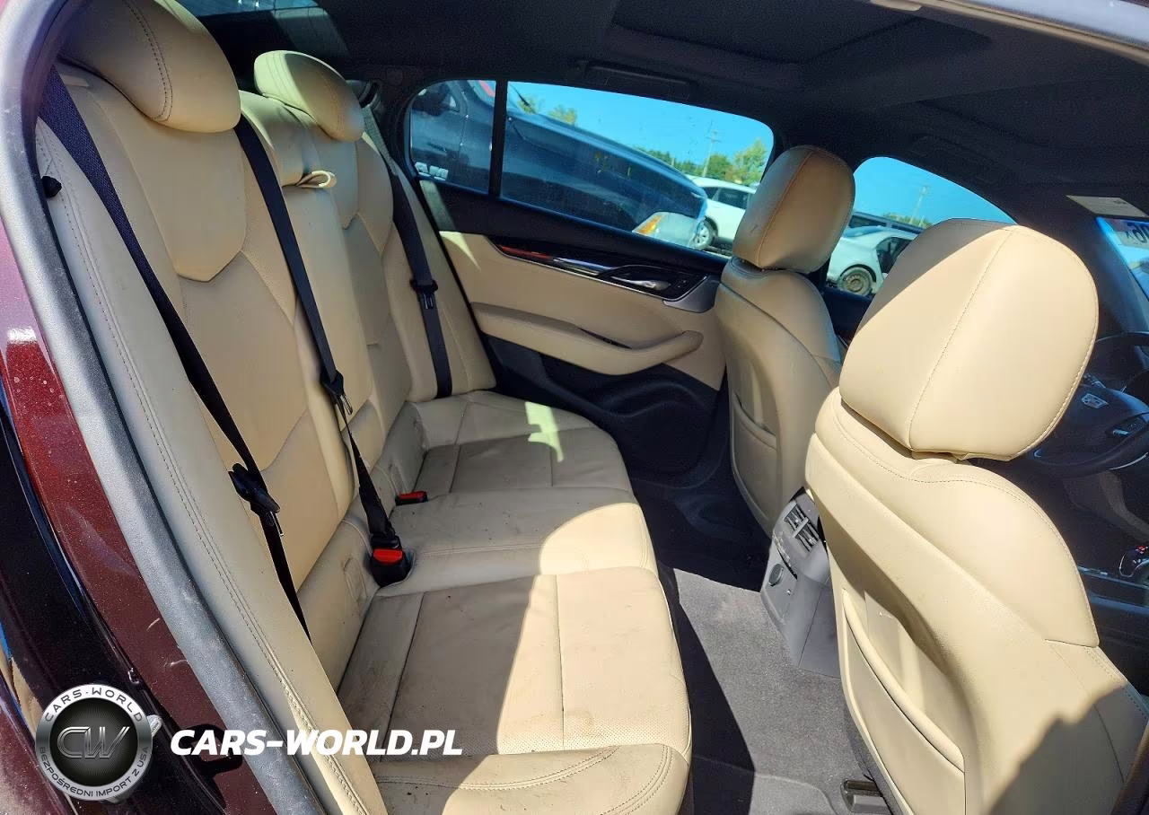 2022 Cadillac Ct5 Premium Luxury VIN:1G6DT5RWXN0109380 - 10