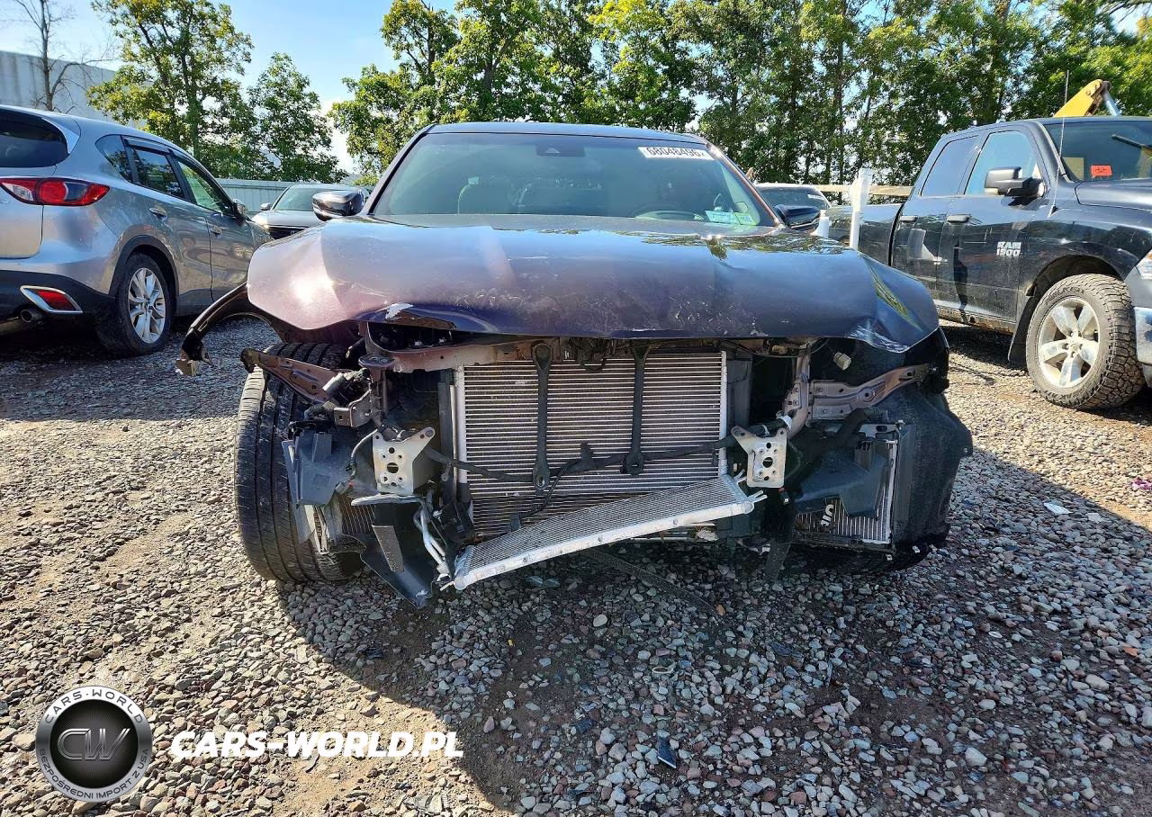 2022 Cadillac Ct5 Premium Luxury VIN:1G6DT5RWXN0109380 - 5
