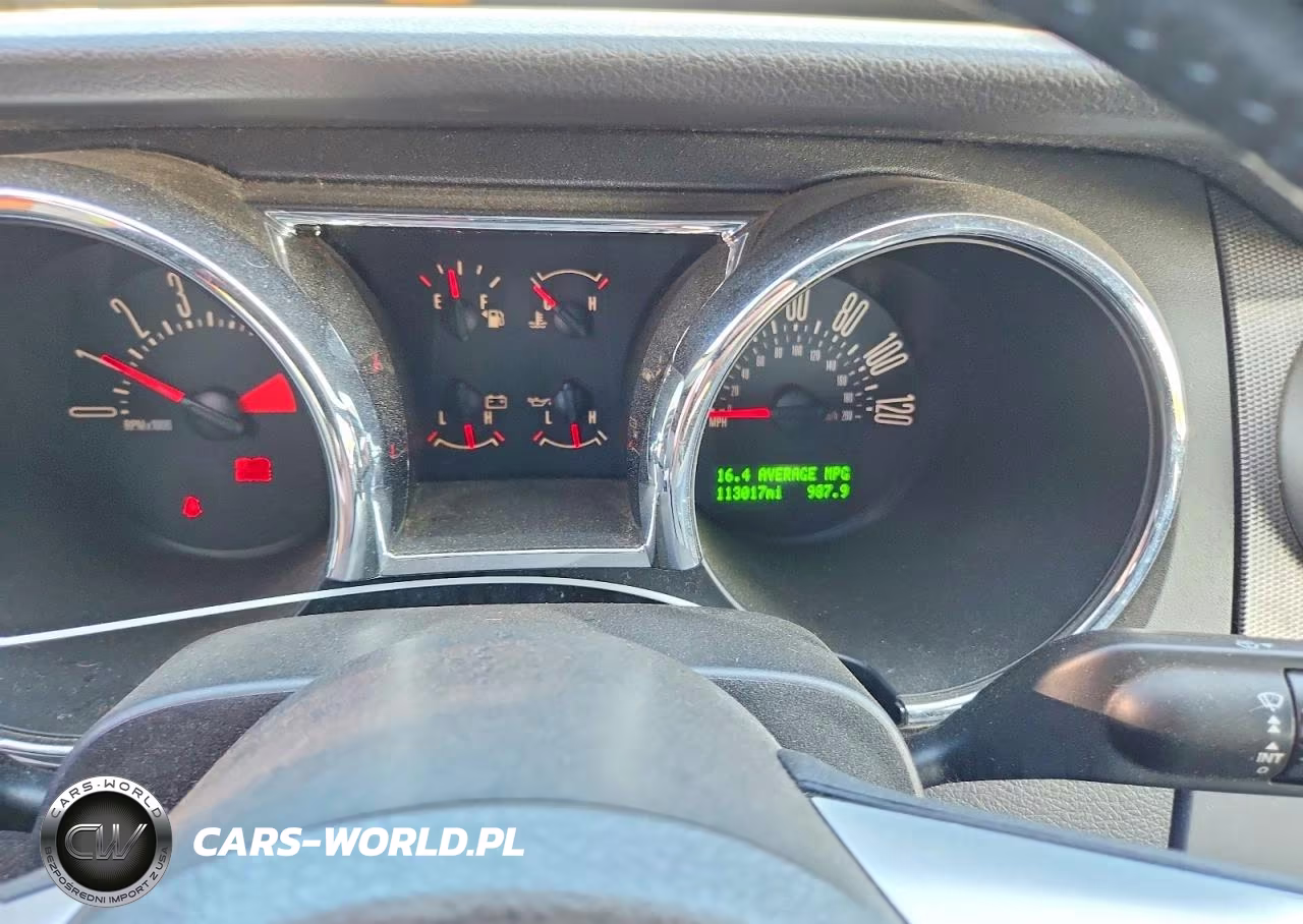 2006 Ford Mustang VIN:1ZVFT84NX65232071 - 9