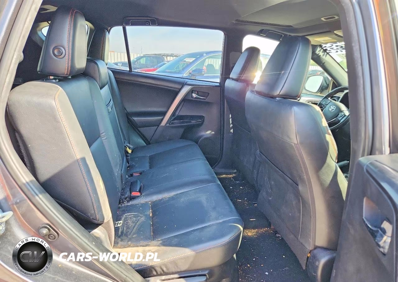 2017 Toyota Rav4 Hv Se VIN:JTMJJREV4HD105476 - 10
