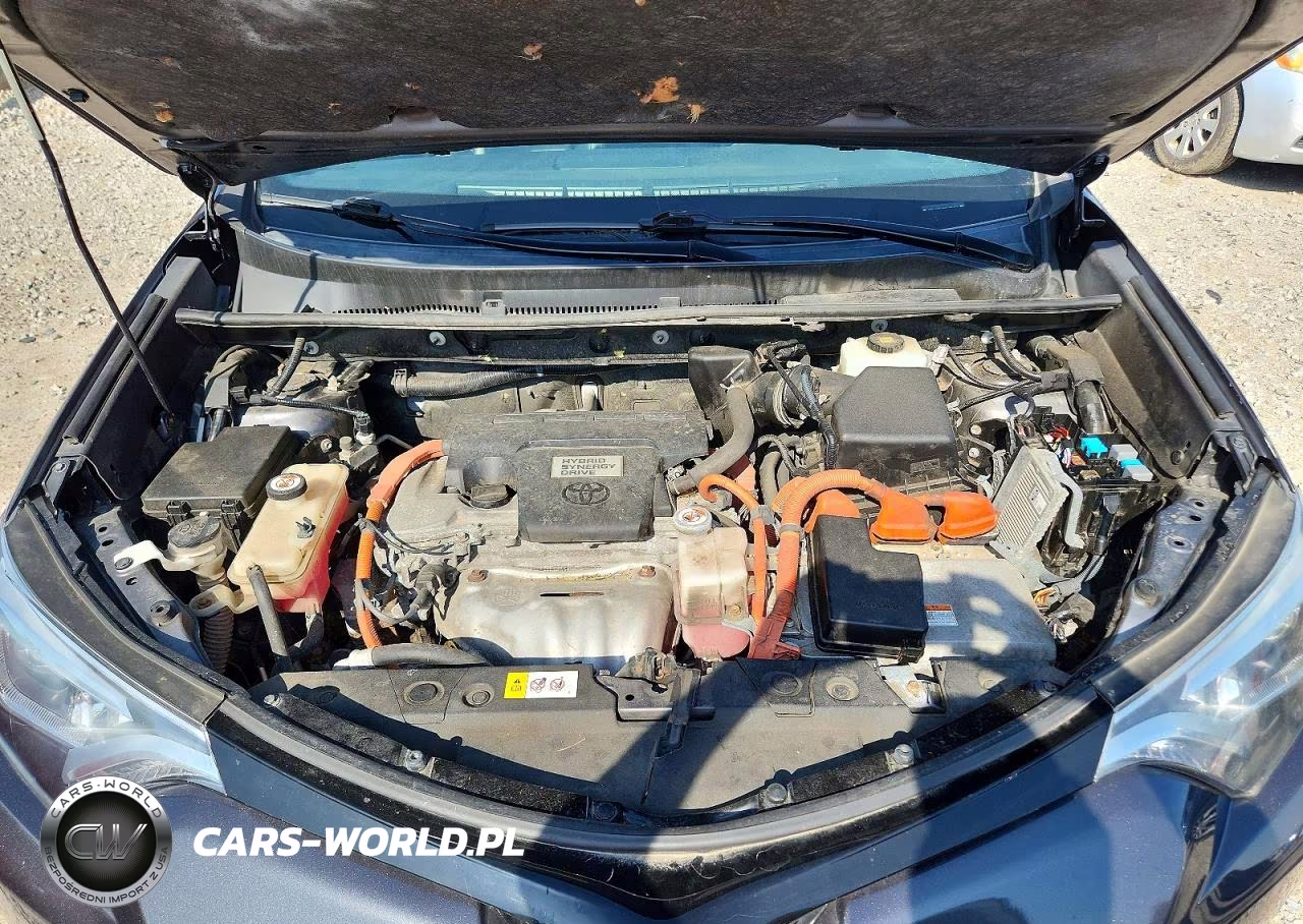 2017 Toyota Rav4 Hv Se VIN:JTMJJREV4HD105476 - 11
