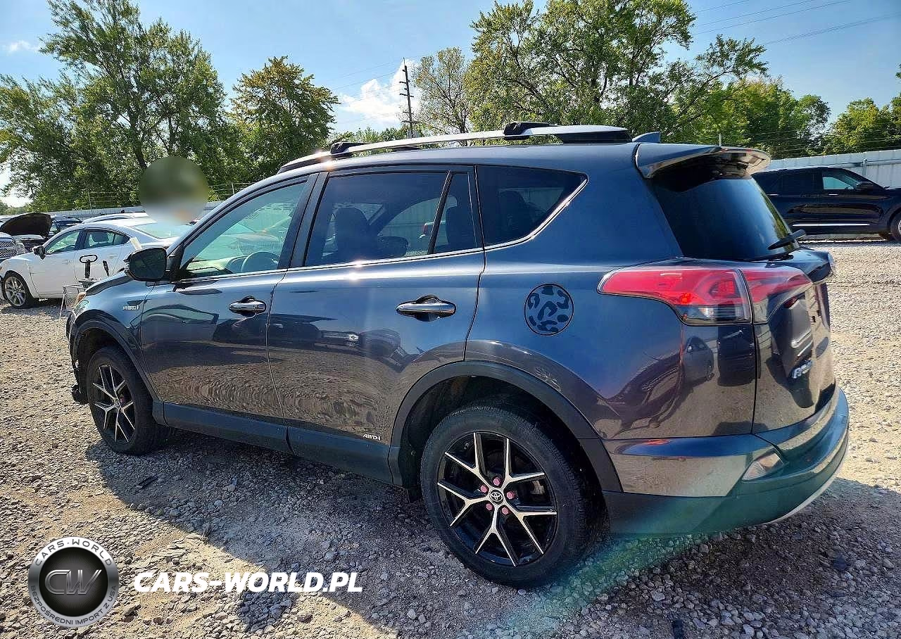 2017 Toyota Rav4 Hv Se VIN:JTMJJREV4HD105476 - 2