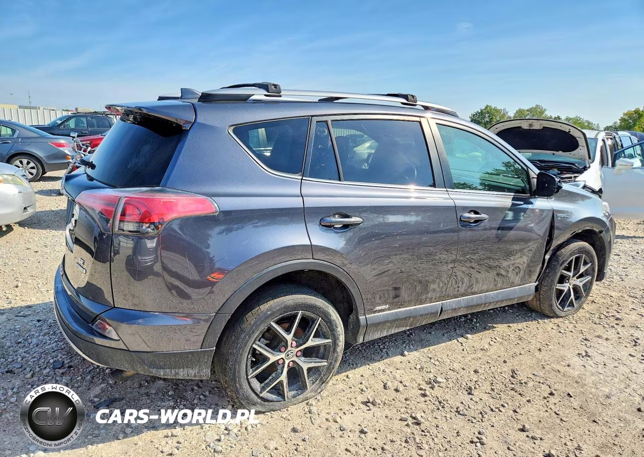 2017 Toyota Rav4 Hv Se VIN:JTMJJREV4HD105476 - 3