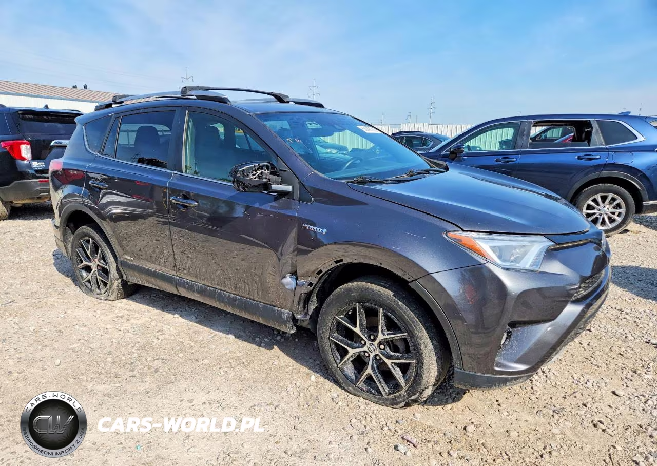 2017 Toyota Rav4 Hv Se VIN:JTMJJREV4HD105476 - 4