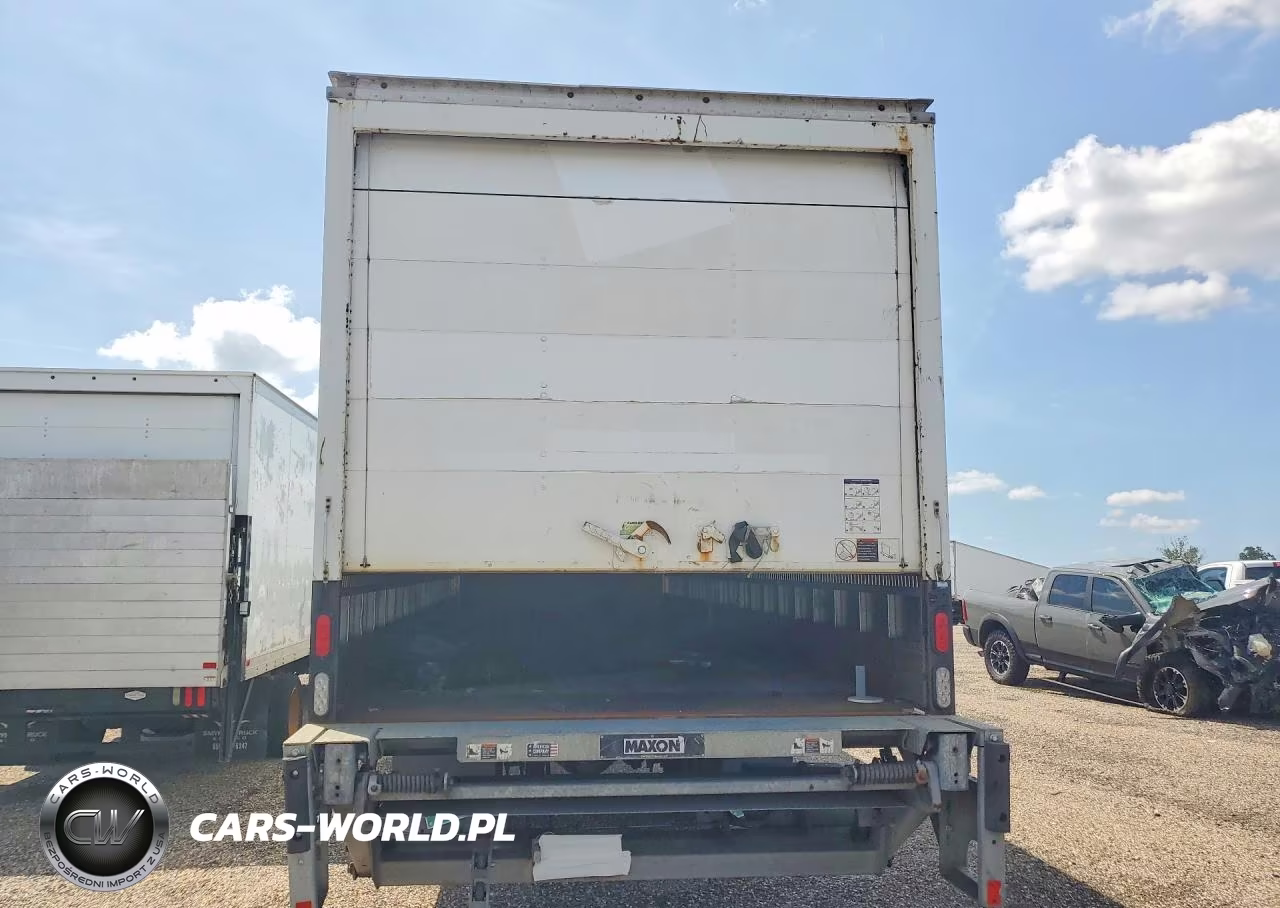 2022 International Mv VIN:1HTEUMML7NH600936 - 6