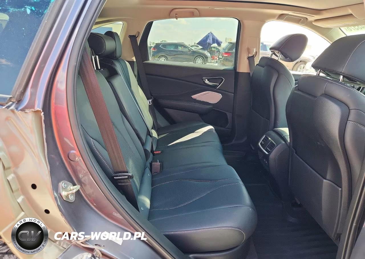 2019 Acura Rdx Technology VIN:5J8TC1H59KL005713 - 11