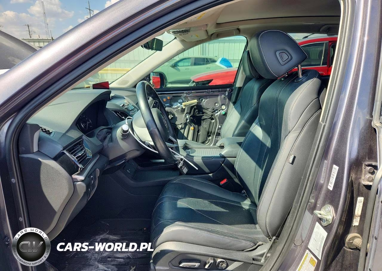 2019 Acura Rdx Technology VIN:5J8TC1H59KL005713 - 7