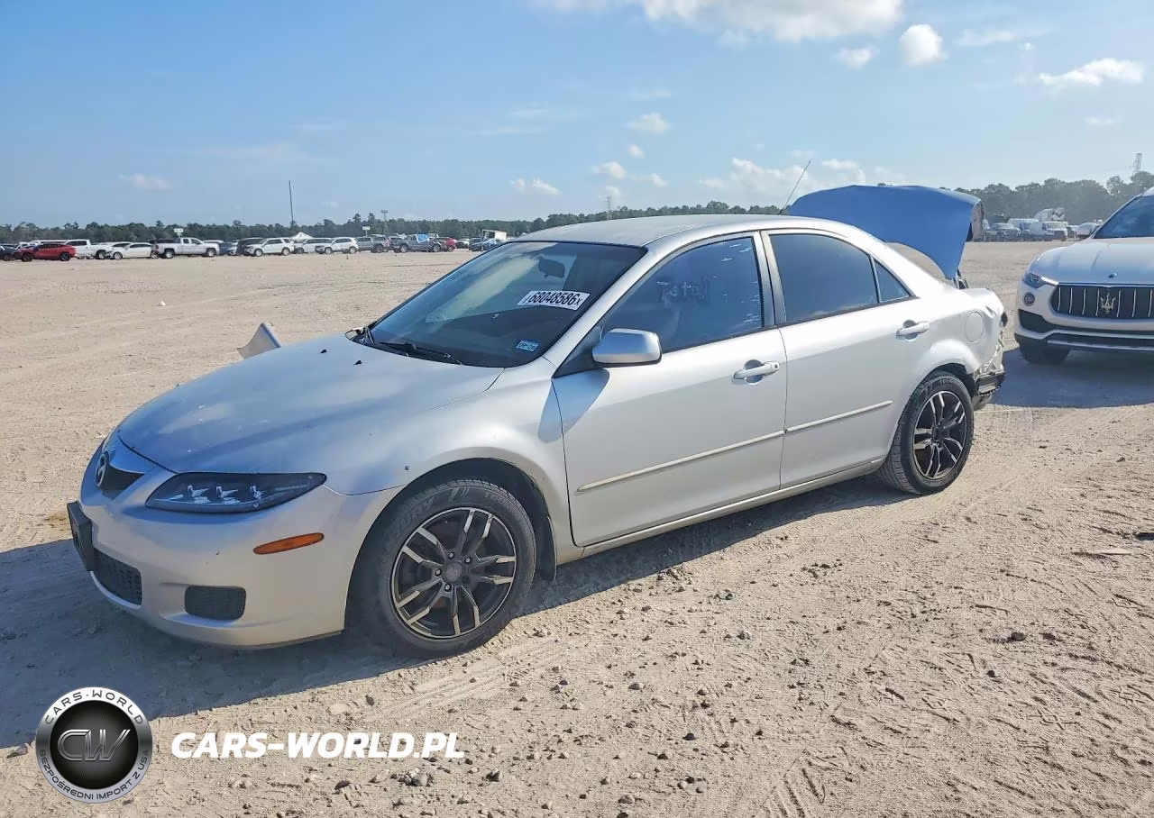 2006 Mazda 6 S