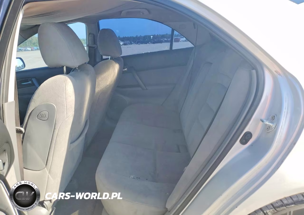 2006 Mazda 6 S VIN:1YVHP80D865M37363 - 10