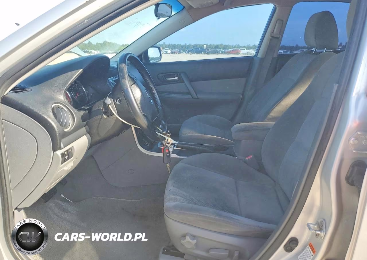 2006 Mazda 6 S VIN:1YVHP80D865M37363 - 7
