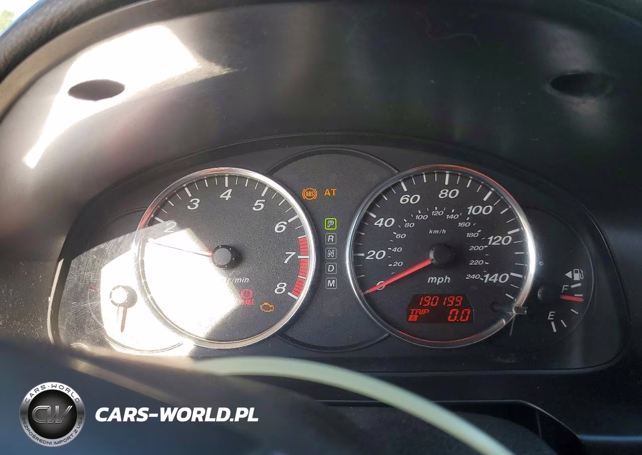 2006 Mazda 6 S VIN:1YVHP80D865M37363 - 9