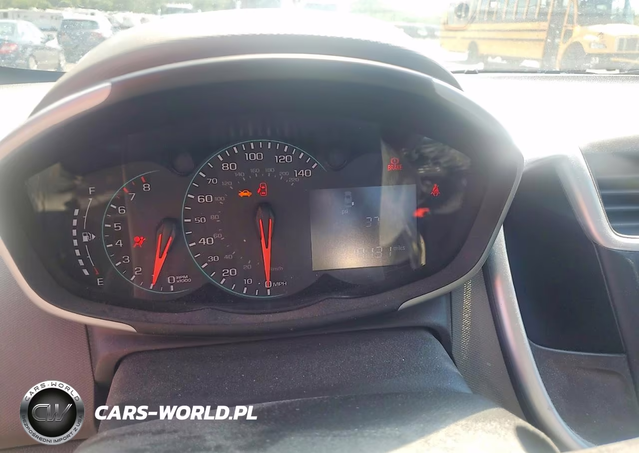 2019 Chevrolet Sonic Lt VIN:1G1JC5SB1K4106565 - 9