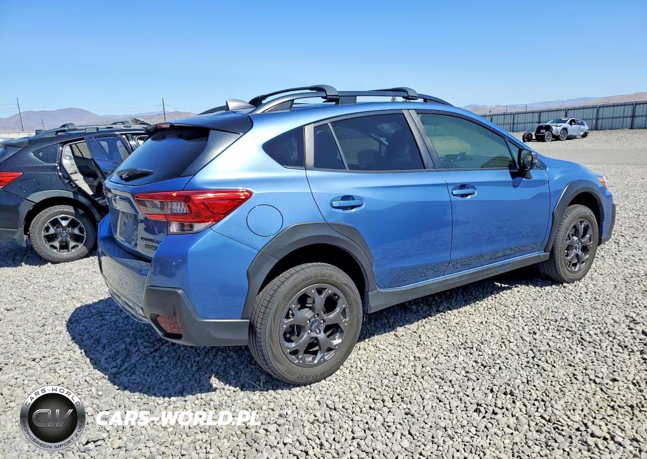 2023 Subaru Crosstrek Sport VIN:JF2GTHRC6PH252267 - 3
