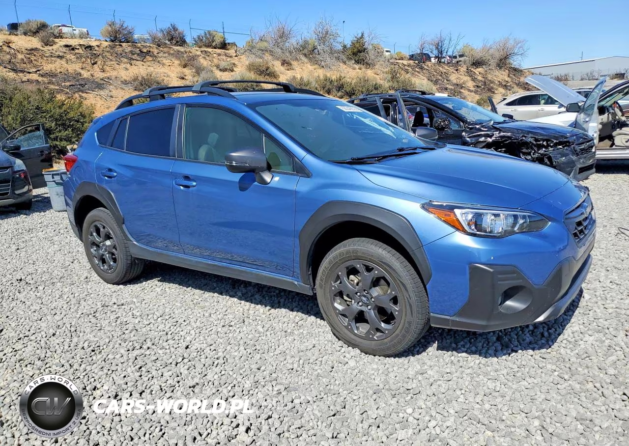 2023 Subaru Crosstrek Sport VIN:JF2GTHRC6PH252267 - 4