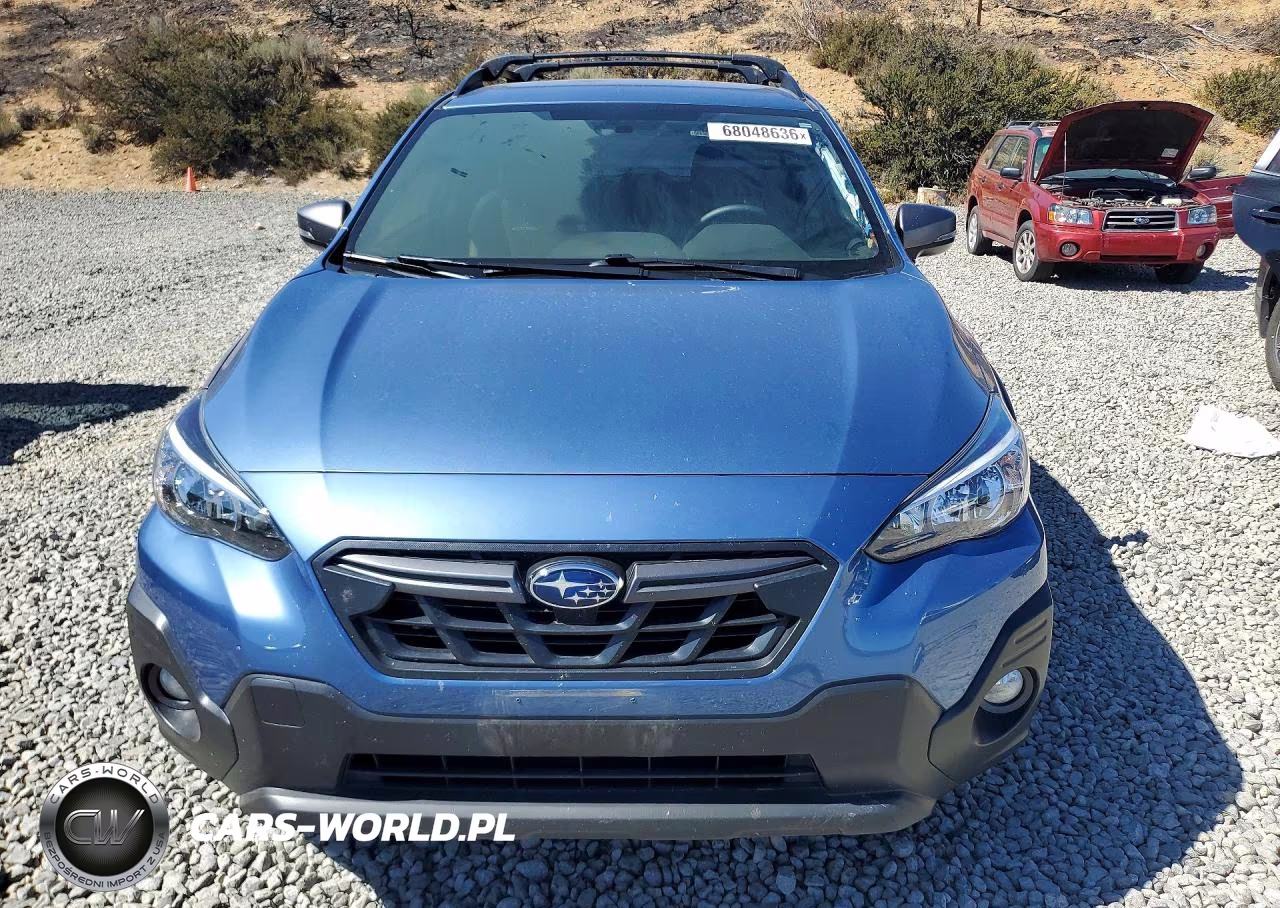 2023 Subaru Crosstrek Sport VIN:JF2GTHRC6PH252267 - 5