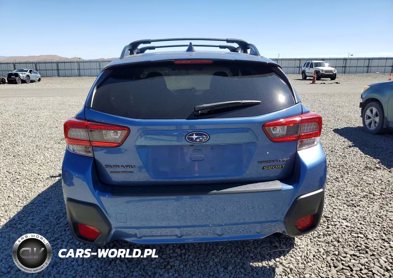 2023 Subaru Crosstrek Sport VIN:JF2GTHRC6PH252267 - 6