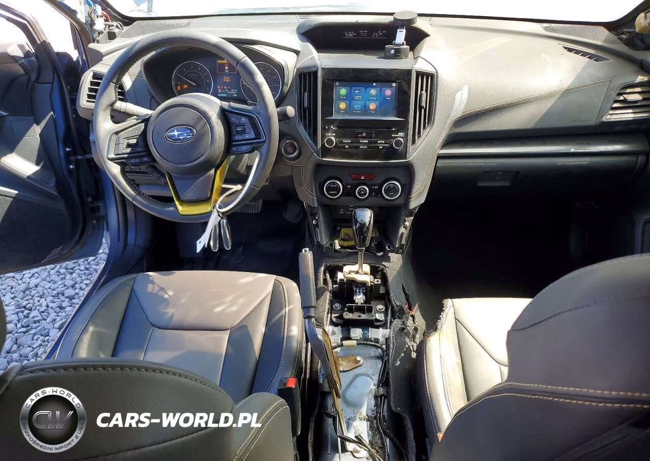 2023 Subaru Crosstrek Sport VIN:JF2GTHRC6PH252267 - 8