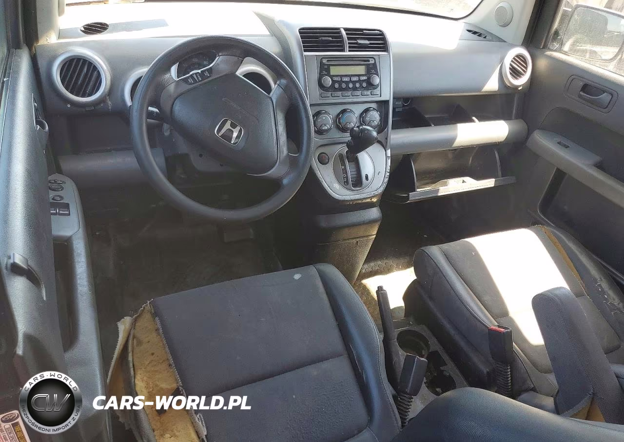 2004 Honda Element Ex VIN:5J6YH28584L012256 - 8