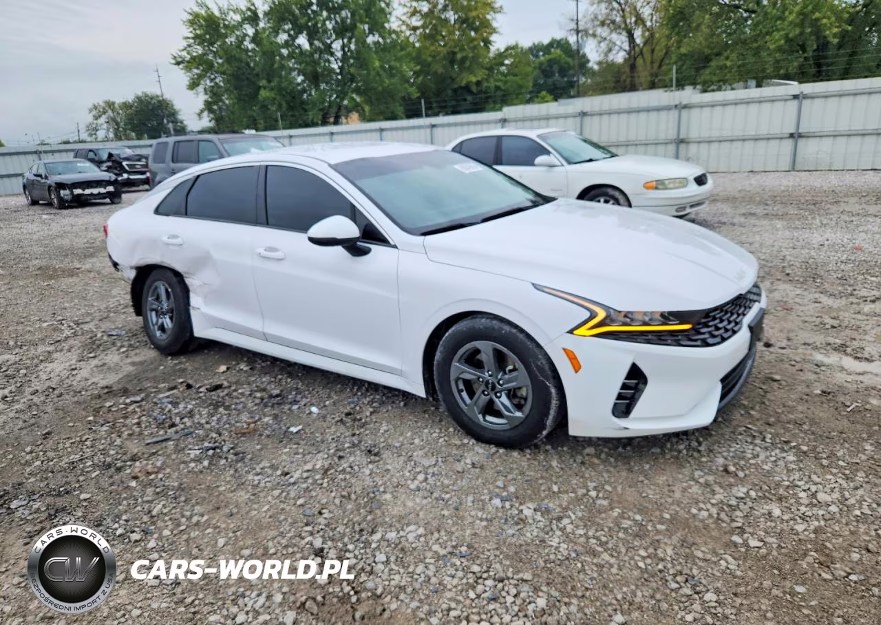 2022 Kia K5 Lxs VIN:5XXG14J22NG110931 - 4