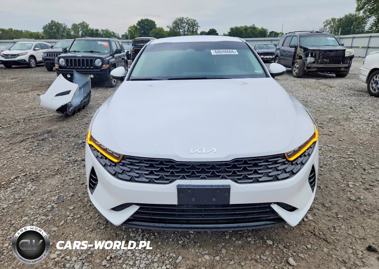 2022 Kia K5 Lxs VIN:5XXG14J22NG110931 - 5