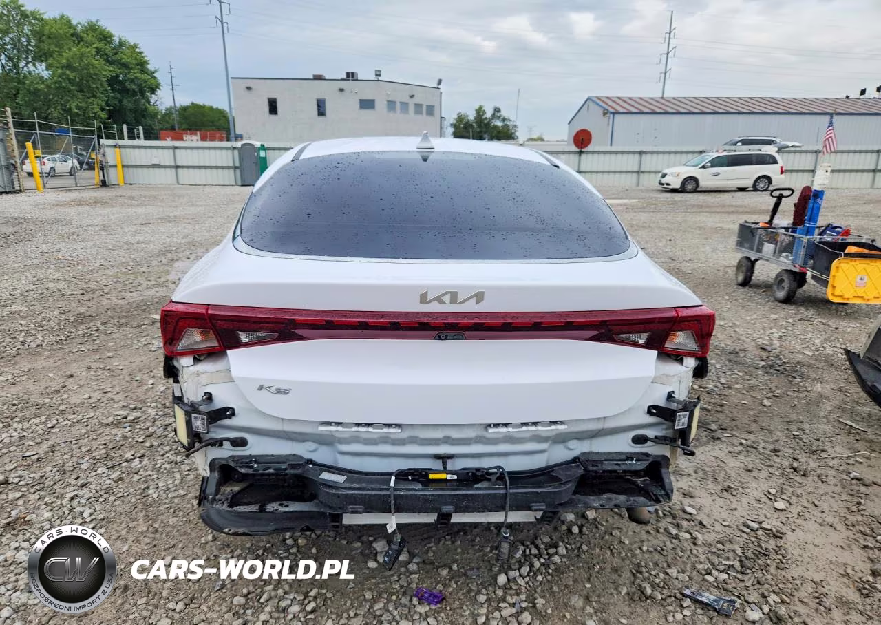2022 Kia K5 Lxs VIN:5XXG14J22NG110931 - 6