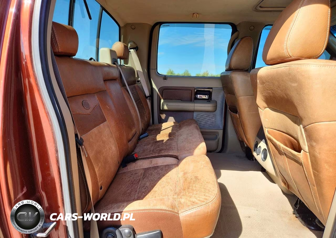 2007 Ford F150 Supercrew VIN:1FTPW14V77KD15286 - 10