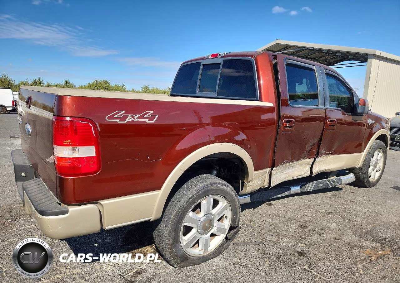 2007 Ford F150 Supercrew VIN:1FTPW14V77KD15286 - 3