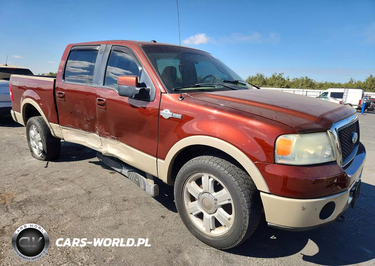 2007 Ford F150 Supercrew VIN:1FTPW14V77KD15286 - 4