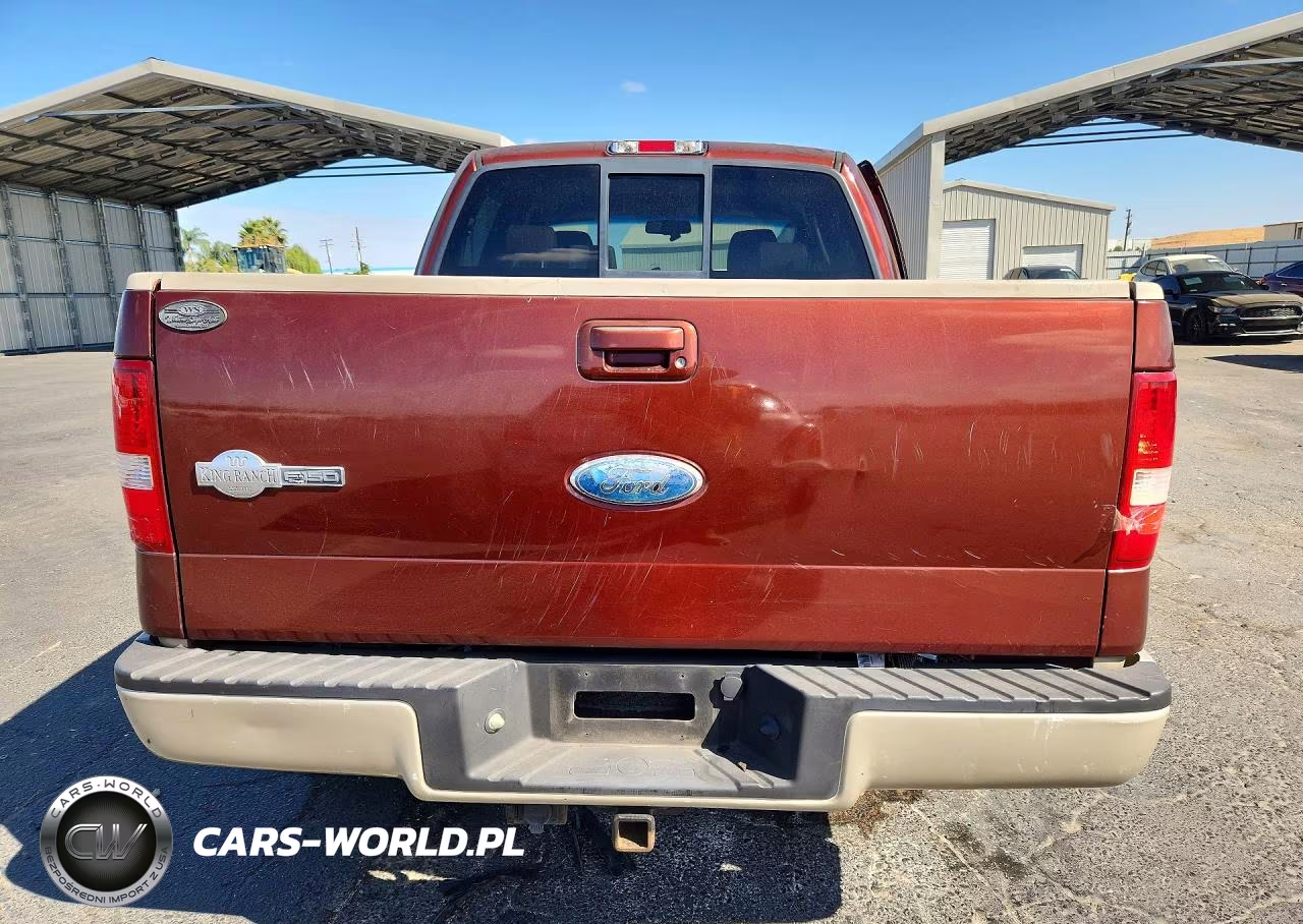 2007 Ford F150 Supercrew VIN:1FTPW14V77KD15286 - 6