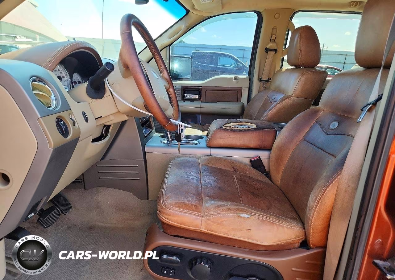 2007 Ford F150 Supercrew VIN:1FTPW14V77KD15286 - 7