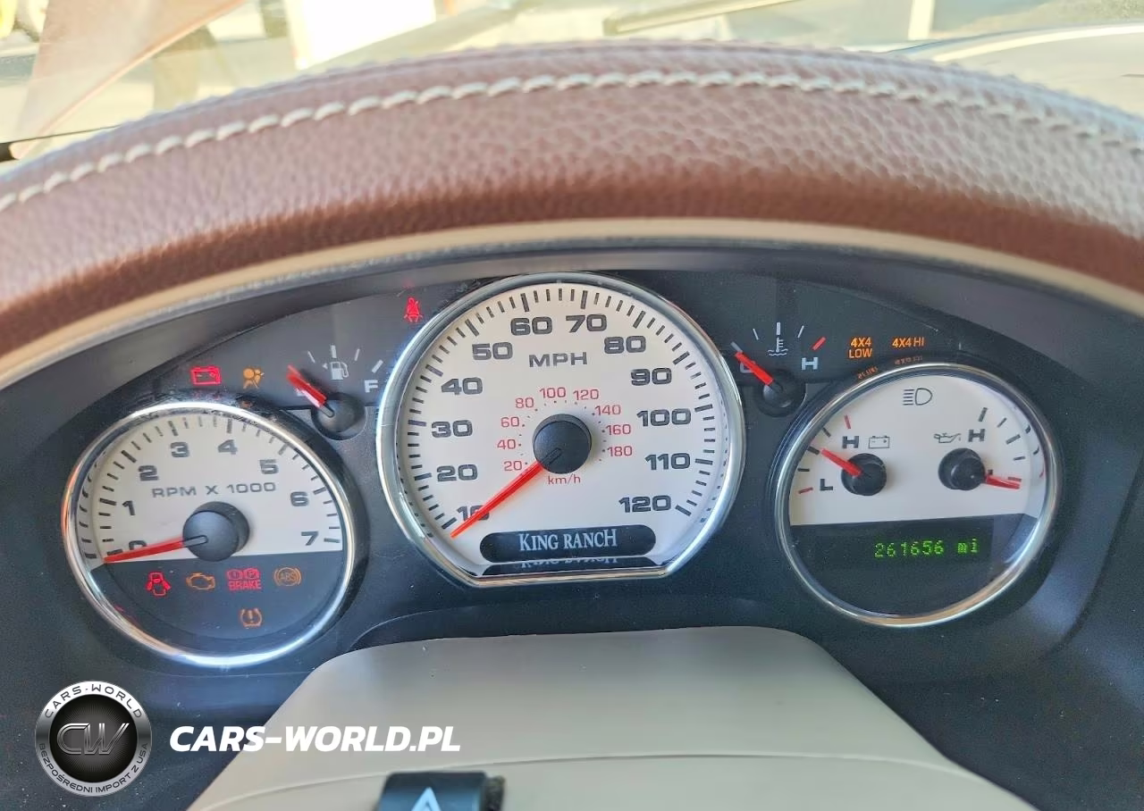2007 Ford F150 Supercrew VIN:1FTPW14V77KD15286 - 9