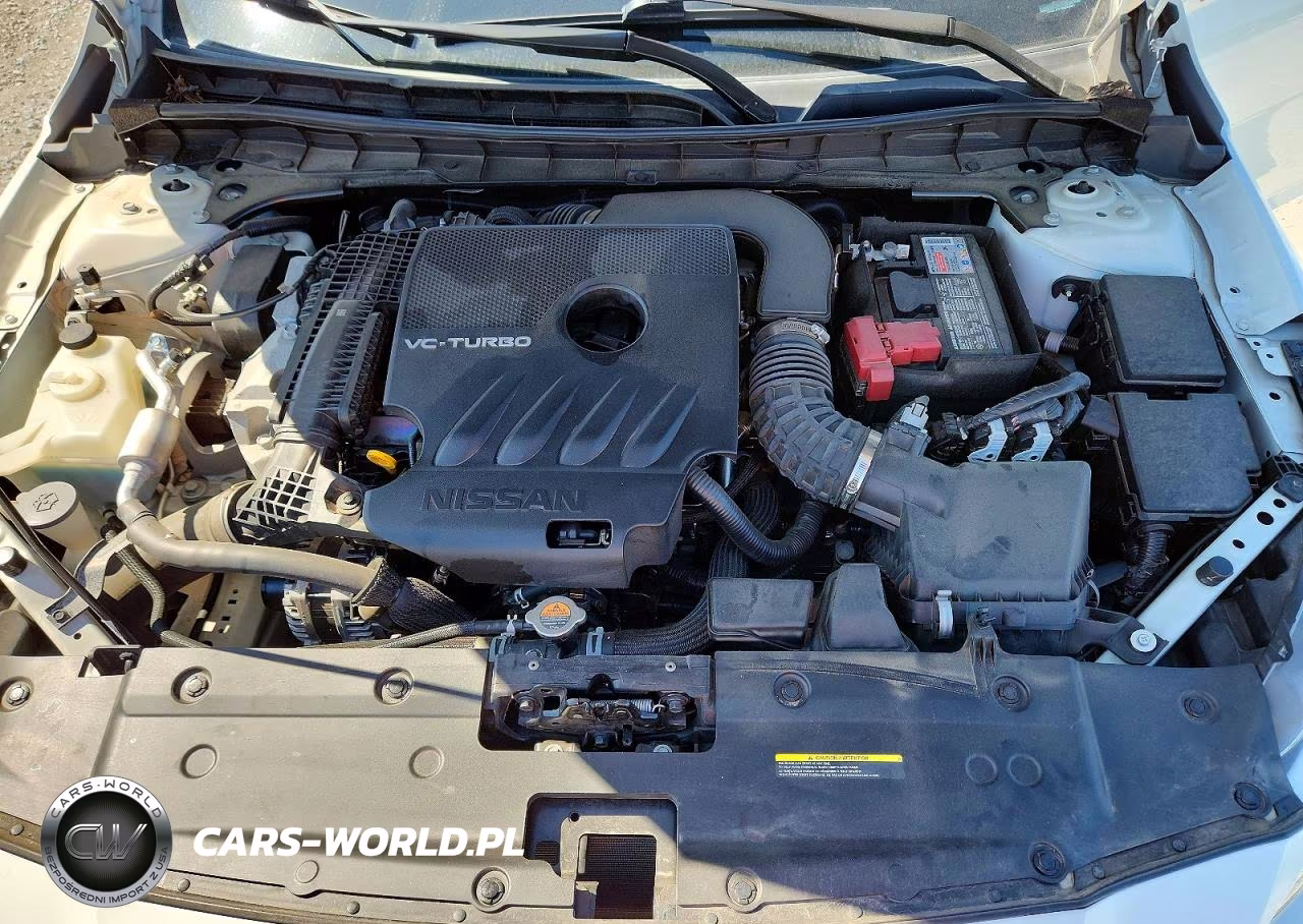 2022 Nissan Altima Sr VIN:1N4AL4CV3NN376301 - 11