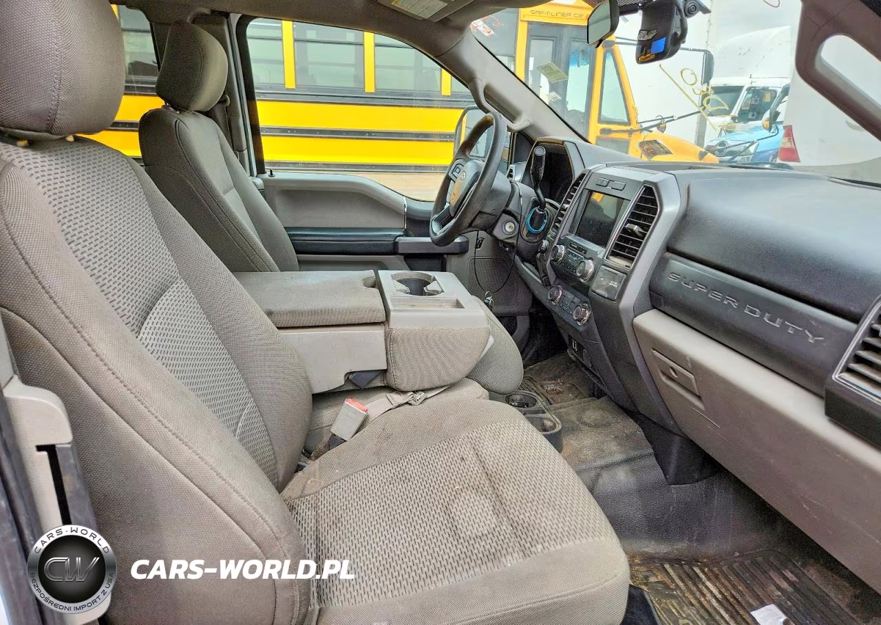 2019 Ford F350 Super Duty VIN:1FD7X3ET8KEC14198 - 11