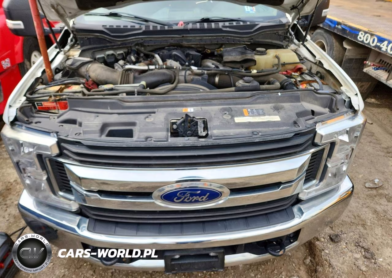 2019 Ford F350 Super Duty VIN:1FD7X3ET8KEC14198 - 12
